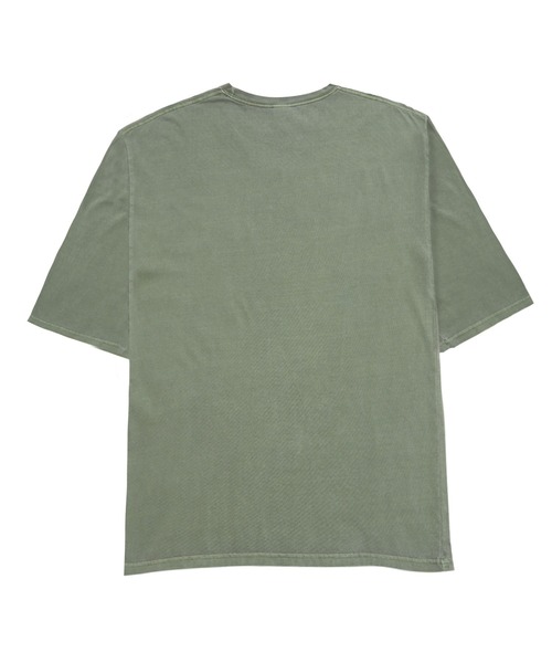 improves（インプローブス）の「ピグメント 半袖 無地Tシャツ（Tシャツ/カットソー・メンズ・ホワイト/カーキ/ネイビー/ブラック・MEDIUM/LARGE）」の18枚目の写真