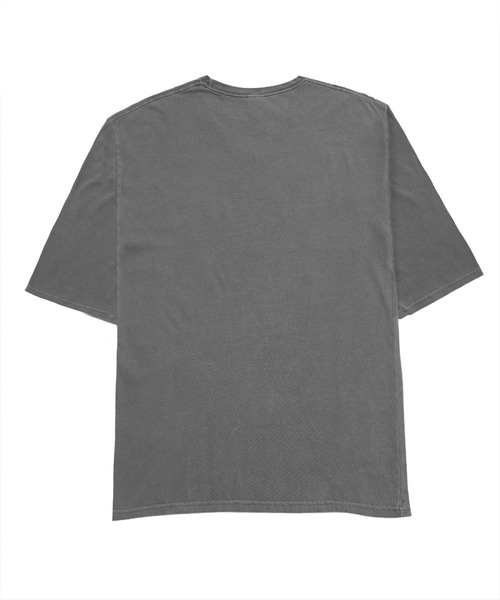 improves（インプローブス）の「ピグメント 半袖 無地Tシャツ（Tシャツ/カットソー・メンズ・ホワイト/カーキ/ネイビー/ブラック・MEDIUM/LARGE）」の5枚目の写真