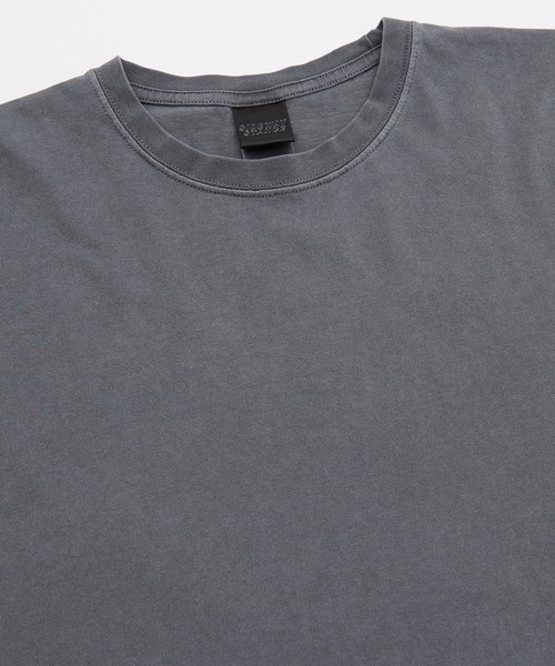 improves（インプローブス）の「ピグメント 半袖 無地Tシャツ（Tシャツ/カットソー・メンズ・ホワイト/カーキ/ネイビー/ブラック・MEDIUM/LARGE）」の15枚目の写真