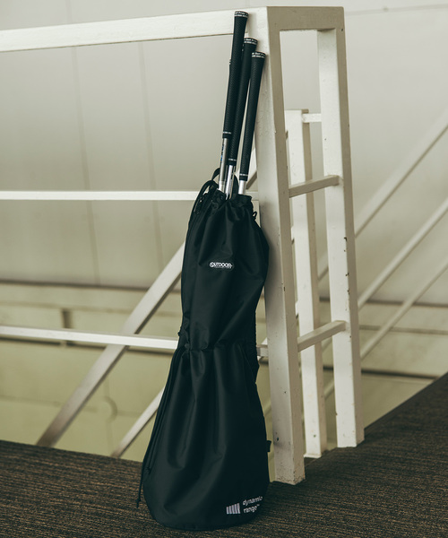 セール】CLUBHAUS / Dynamic Range × OUTDOOR PRODUCTS 別注 クラブ