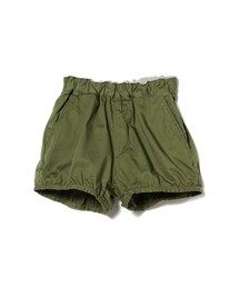 FABRIQ REPORT × こども ビームス / 別注 バルーン ショートパンツ (130~150cm)