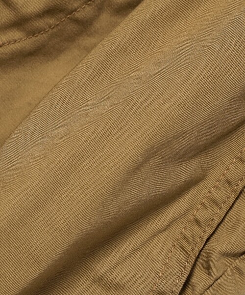 こども ビームス（コドモビームス）の「FABRIQ REPORT × こども ビームス / 別注 バルーン ショートパンツ (130～150cm)（その他パンツ・キッズ・オリーブ/カーキ・M/L）」の6枚目の写真