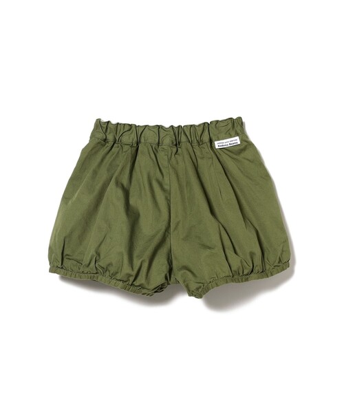 こども ビームス（コドモビームス）の「FABRIQ REPORT × こども ビームス / 別注 バルーン ショートパンツ (130～150cm)（その他パンツ・キッズ・オリーブ/カーキ・M/L）」の10枚目の写真