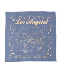 MAPTOTE（ マップトート）の「MAP TOTE:バンダナ シャンブレー（バンダナ/スカーフ）」