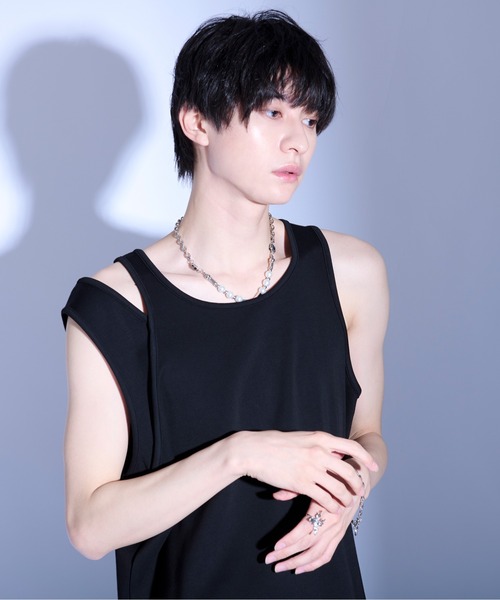 ozz oneste 照尼夢 タンクトップ ozz oneste 照尼夢 タンクトップ ozz oneste 照尼夢 タンク