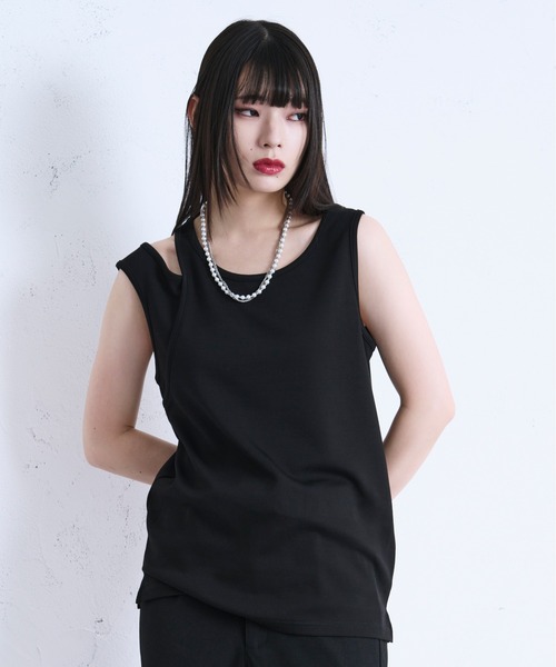 新品タグ付き✨ Eloise タンクトップ Eloise タンクトップ（タンクトップ）｜Deuxieme Classe
