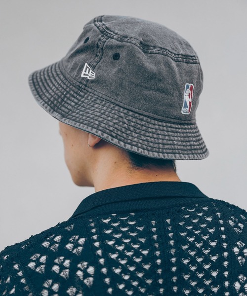 セール】【NEW ERA/ニューエラ】NBA/バケットハット（ハット