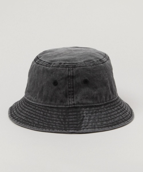 激レア New Era NBA ロゴ バケットハット グレー XXLarge セール】【NEW ERA/ニューエラ】NBA/バケットハット（ハット