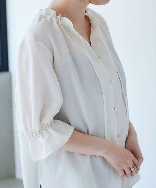 le.coeur blanc（ルクールブラン）の「フィブリルサテンスタンド