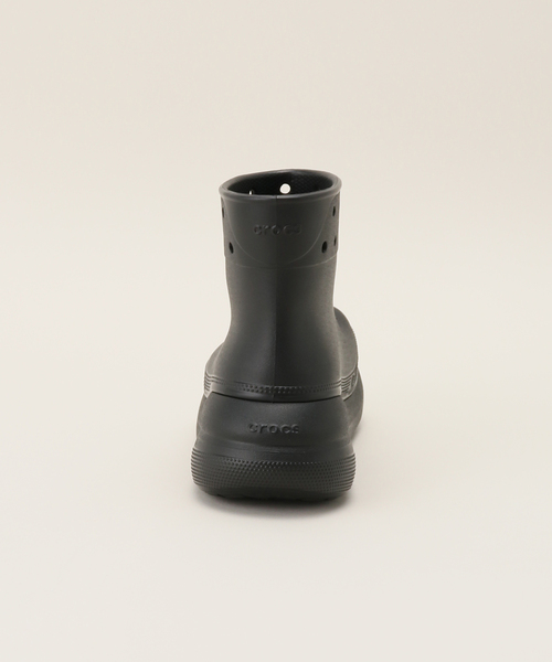 crocs（クロックス）の「【CROCS/クロックス】CRUSH BOOT：ブーツ（ブーツ・レディース・ブラック・24cm/23cm/22cm）」の11枚目の写真