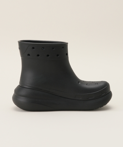 crocs（クロックス）の「【CROCS/クロックス】CRUSH BOOT：ブーツ（ブーツ・レディース・ブラック・24cm/23cm/22cm）」の10枚目の写真