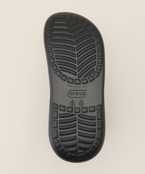 crocs（クロックス）の「【CROCS/クロックス】CRUSH BOOT：ブーツ（ブーツ・レディース・ブラック・24cm/23cm/22cm）」の7枚目の写真