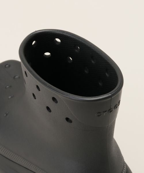 crocs（クロックス）の「【CROCS/クロックス】CRUSH BOOT：ブーツ（ブーツ・レディース・ブラック・24cm/23cm/22cm）」の6枚目の写真