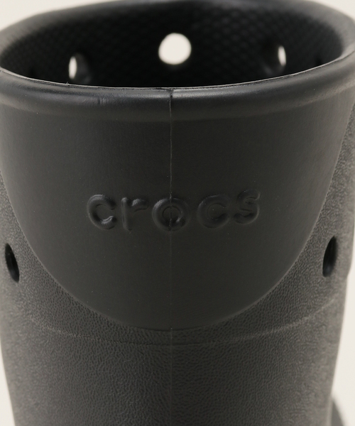 crocs（クロックス）の「【CROCS/クロックス】CRUSH BOOT：ブーツ（ブーツ・レディース・ブラック・24cm/23cm/22cm）」の5枚目の写真