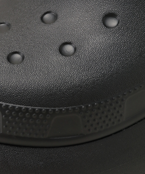 crocs（クロックス）の「【CROCS/クロックス】CRUSH BOOT：ブーツ（ブーツ・レディース・ブラック・24cm/23cm/22cm）」の2枚目の写真