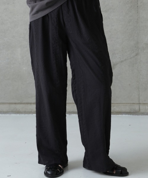 【セール】【WEB・一部店舗限定】サッカーイージーパンツ（その他パンツ）｜rbby ROSEBUD（アールビーバイローズバッド）