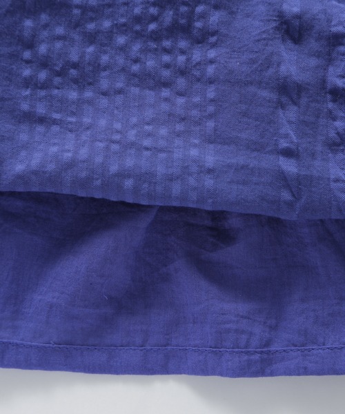 rbby ROSEBUD（アールビーバイローズバッド）の「【WEB・一部店舗限定】サッカーイージーパンツ（その他パンツ・レディース・ホワイト系その他/ブルー/ブラック・FREE）」の17枚目の写真