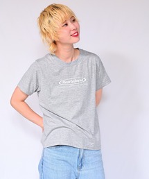 ロゴTシャツ　Heartedness