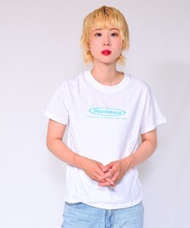 ロゴTシャツ　Heartedness