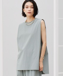 BARNYARDSTORM | BARNYARDSTORM / 撥水ノースリプルオーバー / ハンドウォッシャブル(シャツ/ブラウス)