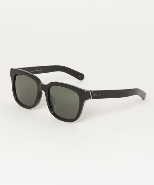 GUCCI グッチ GG1550SK-001 サングラス アジアンフィット グッチ サングラス アジアンフィット レディース | GUCCI公式