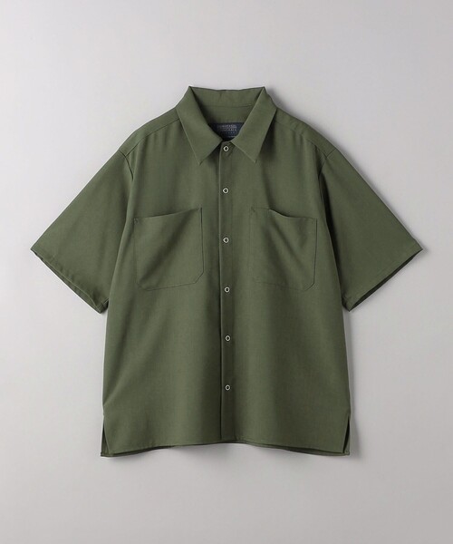 【UNIVERSAL OVERALL】別注ショートスリーブTシャツ Curensology｜【UNIVERSAL OVERALL】別注ショートスリーブT
