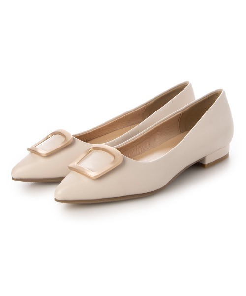 JENNIFER CHAMANDI Drawer パンプス 37