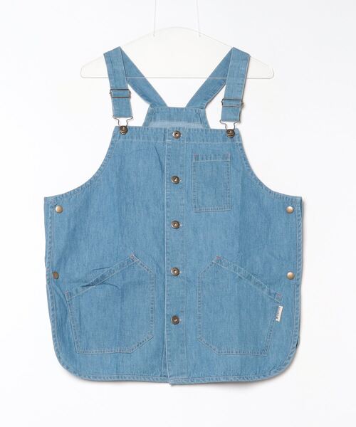 Denim&Dungarees bigmac デニムエプロン ベスト