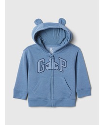 GAP | ヴィンテージソフト Gapロゴ ジップアップパーカー (ベビー)(パーカー)