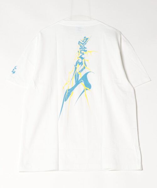 Mag.(マグ)の「【KINJAZ】Graphic T(Tシャツ/カットソー・メンズ・ブラック/ホワイト・LARGE/MEDIUM)」の3枚目の写真
