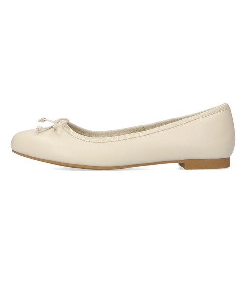 WA ORiental TRaffic（ダブルエーオリエンタルトラフィック）の「バレエシューズ 42306（バレエシューズ・レディース・ブルー/ブラック/ベージュ・38/37/36/35/34/33/43/42/41/40/39）」の4枚目の写真