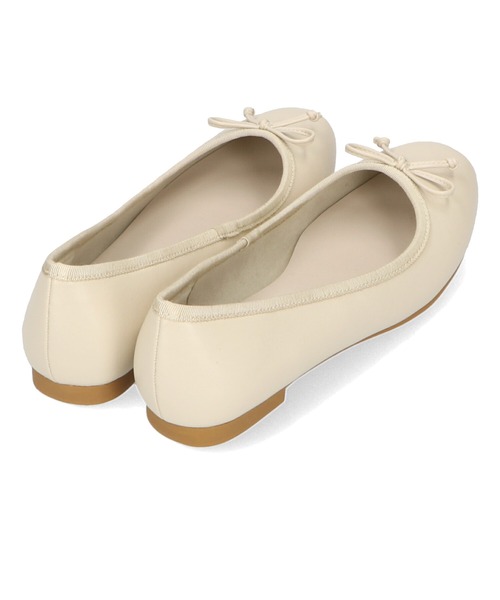 WA ORiental TRaffic（ダブルエーオリエンタルトラフィック）の「バレエシューズ 42306（バレエシューズ・レディース・ブルー/ブラック/ベージュ・38/37/36/35/34/33/43/42/41/40/39）」の5枚目の写真