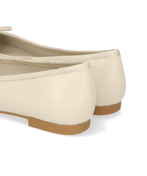 WA ORiental TRaffic（ダブルエーオリエンタルトラフィック）の「バレエシューズ 42306（バレエシューズ・レディース・ブルー/ブラック/ベージュ・38/37/36/35/34/33/43/42/41/40/39）」の7枚目の写真