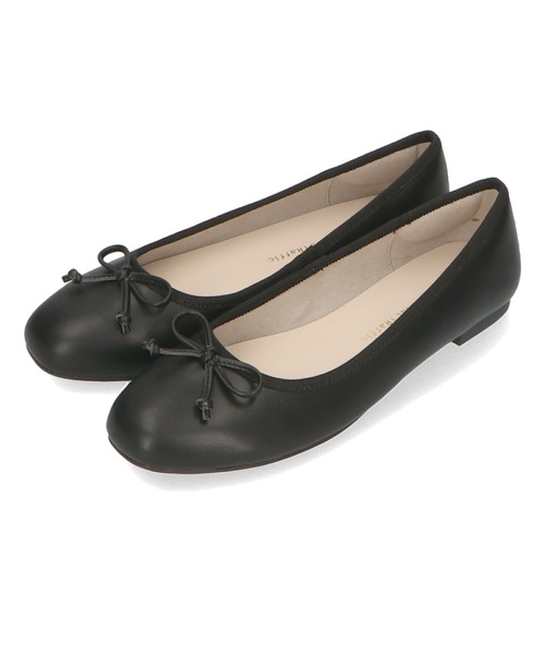 WA ORiental TRaffic（ダブルエーオリエンタルトラフィック）の「バレエシューズ 42306（バレエシューズ・レディース・ブルー/ブラック/ベージュ・38/37/36/35/34/33/43/42/41/40/39）」の9枚目の写真