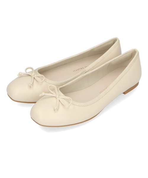 WA ORiental TRaffic（ダブルエーオリエンタルトラフィック）の「バレエシューズ 42306（バレエシューズ・レディース・ブルー/ブラック/ベージュ・38/37/36/35/34/33/43/42/41/40/39）」の16枚目の写真