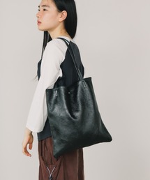 AULENTTI（オウレンティ）の「AULENTTI/オウレンティ Laminate Metallic Tote Bag トートバッグ（トートバッグ）」