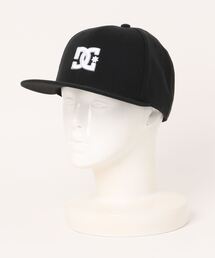 DC SHOES | DC EMPIRE SNAPBACK/DCロゴ帽子(キャップ）(キャップ)