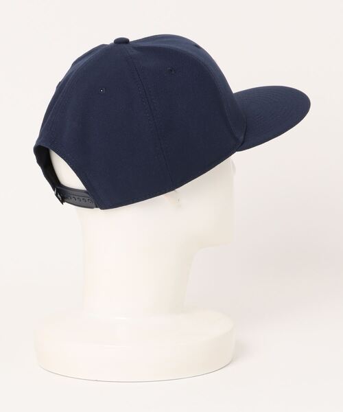 DC SHOES（ディーシーシューズ）の「DC EMPIRE SNAPBACK/DCロゴ帽子(キャップ）（キャップ・メンズ・ブラック/ネイビー・FREE）」の3枚目の写真