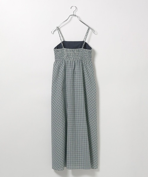 PAGEBOY（ページボーイ）の「アソートチェックキャミワンピース（ワンピース・レディース・ホワイト系その他/ブルー系その他・FREE）」の16枚目の写真