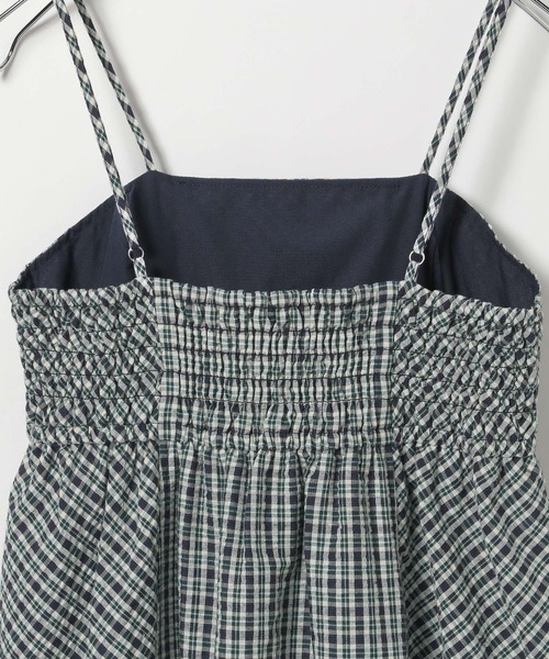 PAGEBOY（ページボーイ）の「アソートチェックキャミワンピース（ワンピース・レディース・ホワイト系その他/ブルー系その他・FREE）」の19枚目の写真