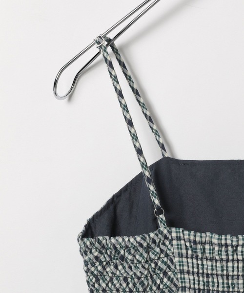 PAGEBOY（ページボーイ）の「アソートチェックキャミワンピース（ワンピース・レディース・ホワイト系その他/ブルー系その他・FREE）」の20枚目の写真