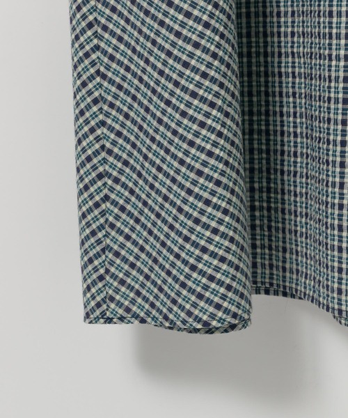 PAGEBOY（ページボーイ）の「アソートチェックキャミワンピース（ワンピース・レディース・ホワイト系その他/ブルー系その他・FREE）」の21枚目の写真