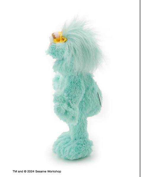 ぬいぐるみS ロジータ（おもちゃ）｜SESAME STREET（セサミストリート