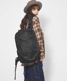 NoiR/ノアール（ノアール）の「【NoiR / ノアール】撥水加工 PC対応 ビジネス対応 リュック レインカバー付き Gemini backpack（ジェミニバックパック） N23001（バックパック/リュック）」