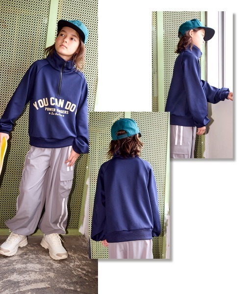 TAYLOR SWIFT ハーフジップトレーナーLサイズ＆ブレスレット Hoodies + Crewnecks - Official Taylor Swift Online Store