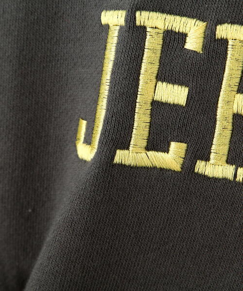 FREE'S MART(フリーズマート)の「◆カレッジロゴショート丈スウェット(スウェット・レディース・パープル/ブラック/ホワイト系その他・FREE)」の11枚目の写真