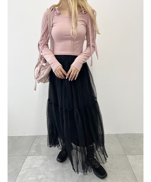 ⭐︎新品！グラニフ バックトゥザフューチャー デロリアン ロングスカート ⭐︎新品！グラニフ バックトゥザフューチャー デロリアン