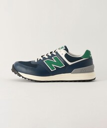 NEW BALANCE（ニューバランス）の「＜New Balance＞574 v3 SL J3メンズ スパイクレス ゴルフシューズ（スニーカー）」