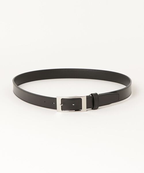 TOKYO SHIRTS（トウキョウシャツ）の「メンズベルト ピンバックル サイズ調節可能（ベルト・メンズ・ブラック/ブラウン・110cm/95cm）」の5枚目の写真