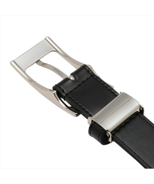 TOKYO SHIRTS（トウキョウシャツ）の「メンズベルト ピンバックル サイズ調節可能（ベルト・メンズ・ブラック/ブラウン・110cm/95cm）」の10枚目の写真
